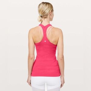 🍋 Lululemon Cool Racerback Tank – Pink Lemonade🍋